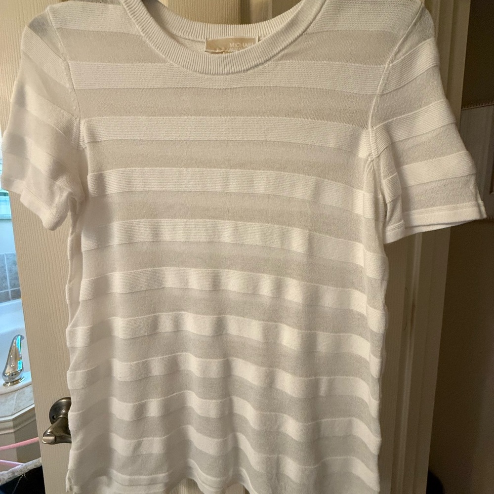 Michael Kors White T-shirt